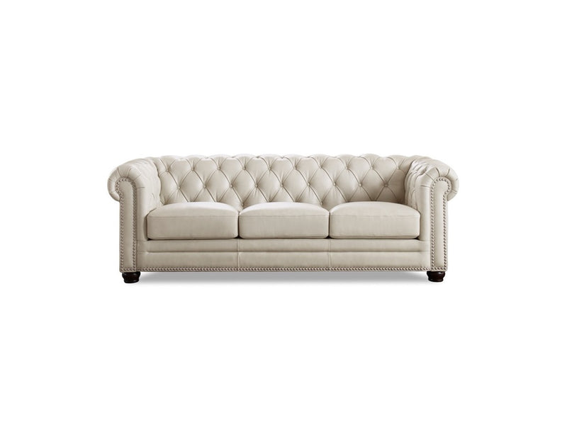 Aliso Leather Sofa Collection