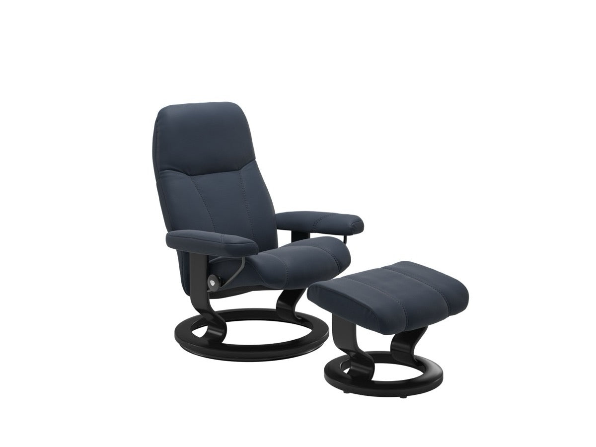 Consul Recliner – Leather Expressions Furniture