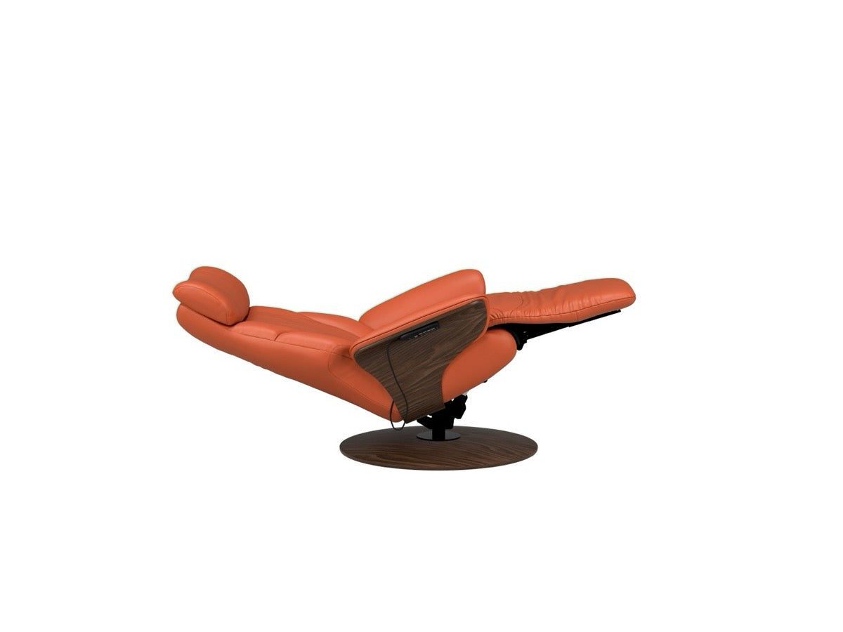 Adam Reclining Adam Recliner - Custom Order | Leather Expressions Furniture