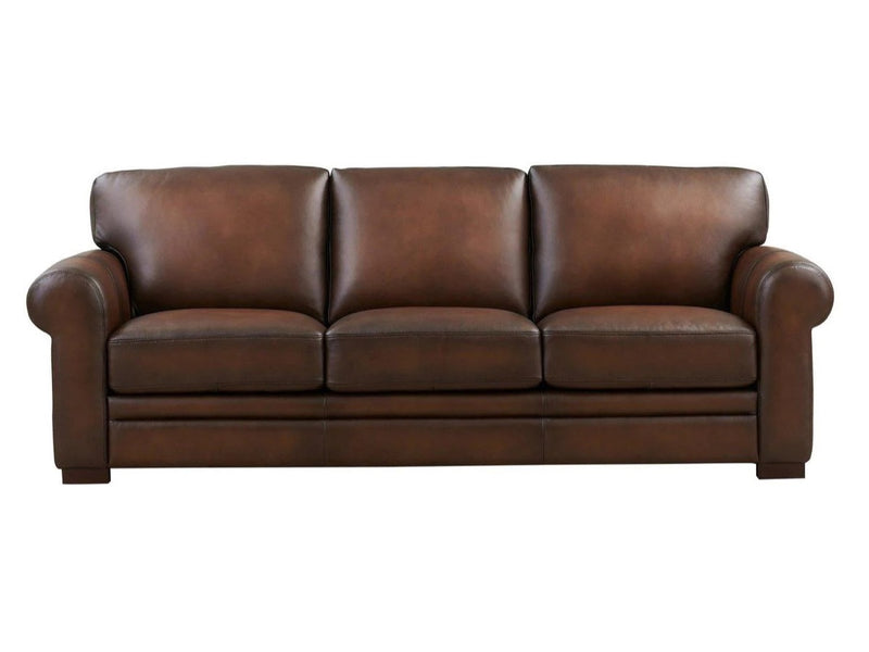 Brookfield Leather Sofa Collection