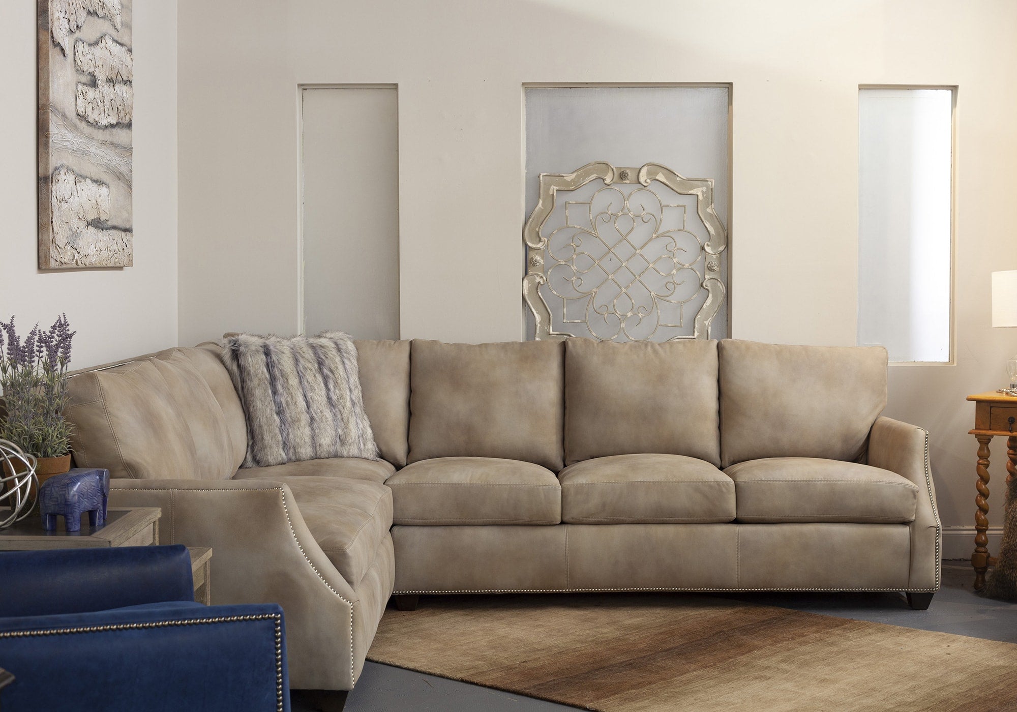 Carolina Custom Leather Leather Expressions Furniture