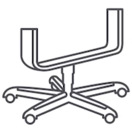 Office Chair Base