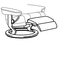 Classic Base w/ Power Recliner